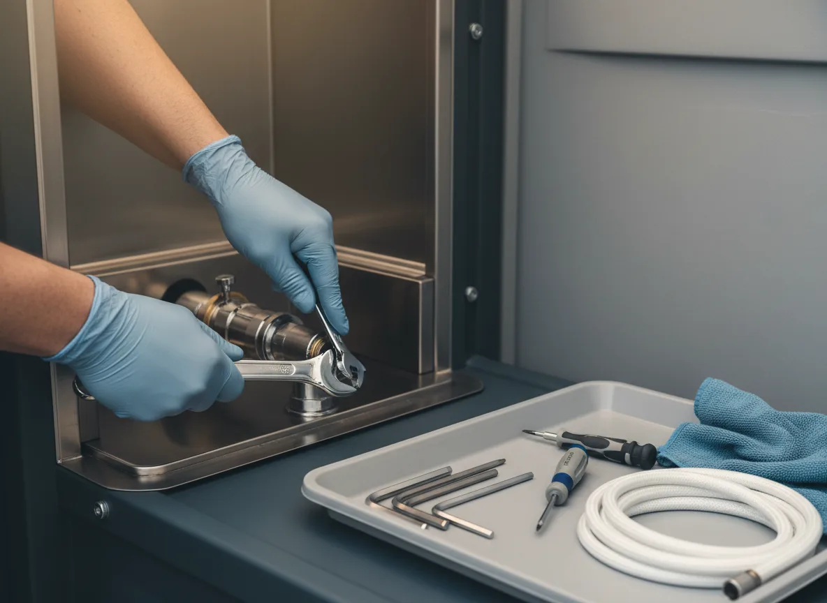 Why choose Portable Toilet Rental in Simpson, WV